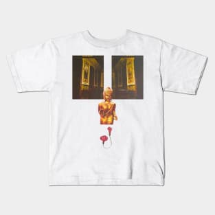 Kuan Yin Kids T-Shirt